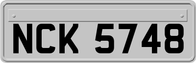 NCK5748