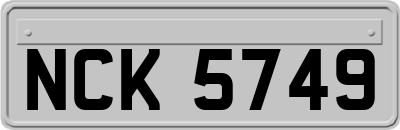 NCK5749