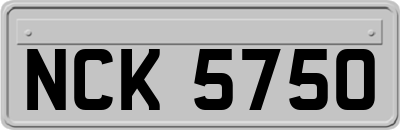 NCK5750