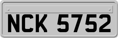 NCK5752