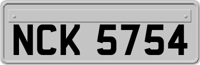 NCK5754