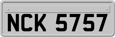 NCK5757