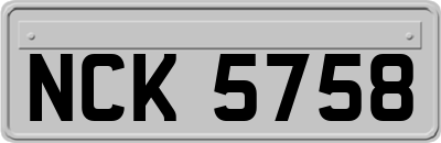 NCK5758