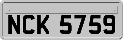 NCK5759