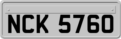 NCK5760