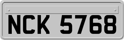 NCK5768