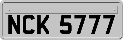 NCK5777