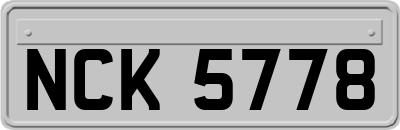 NCK5778