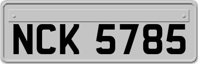 NCK5785