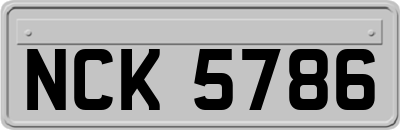 NCK5786