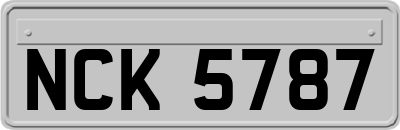 NCK5787