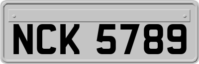 NCK5789