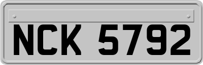 NCK5792