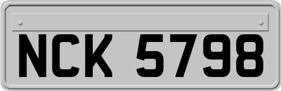 NCK5798