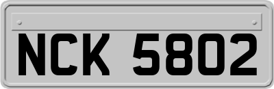 NCK5802