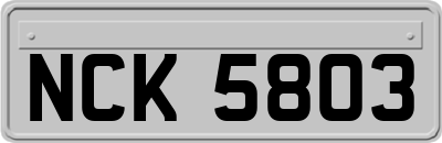 NCK5803