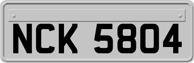 NCK5804