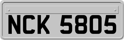 NCK5805