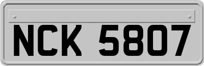 NCK5807