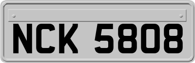 NCK5808