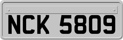 NCK5809