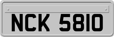 NCK5810