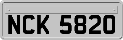 NCK5820