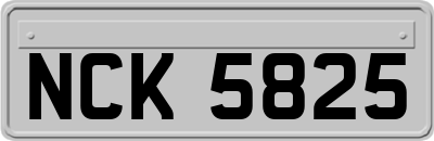 NCK5825