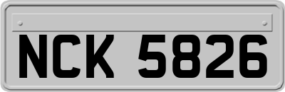 NCK5826