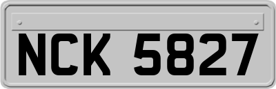 NCK5827
