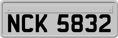 NCK5832