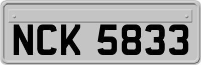 NCK5833