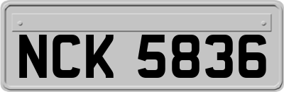 NCK5836