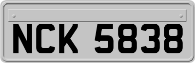 NCK5838