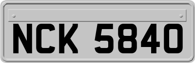 NCK5840