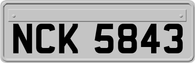 NCK5843