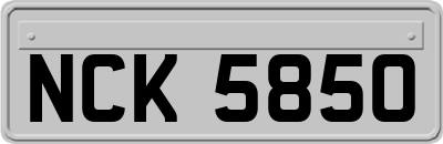 NCK5850