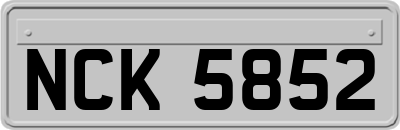 NCK5852