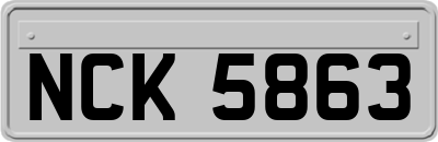 NCK5863