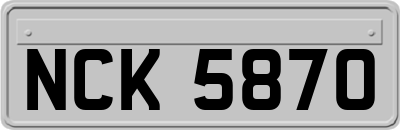 NCK5870