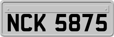 NCK5875