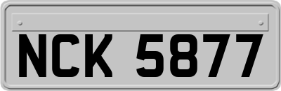 NCK5877