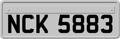 NCK5883