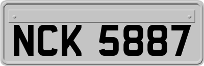 NCK5887