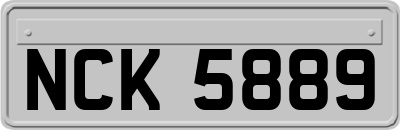 NCK5889