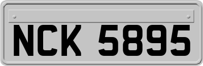 NCK5895