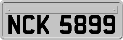 NCK5899