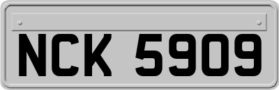 NCK5909
