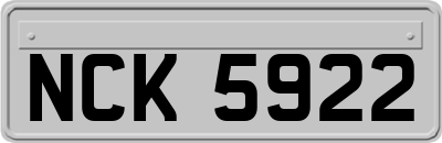 NCK5922