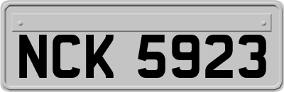 NCK5923
